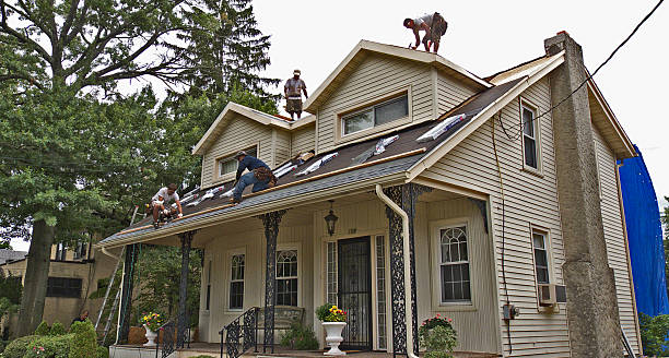 Best Storm Damage Roof Repair  in Macedonia, OH